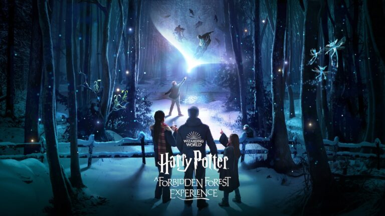 UPDATED: Harry Potter: A Forbidden Forest Experience makes U.S. debut in two locations