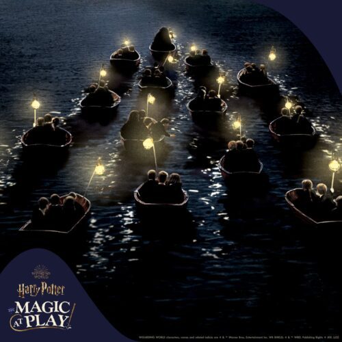 Harry Potter: Magic at Play - Black Lake