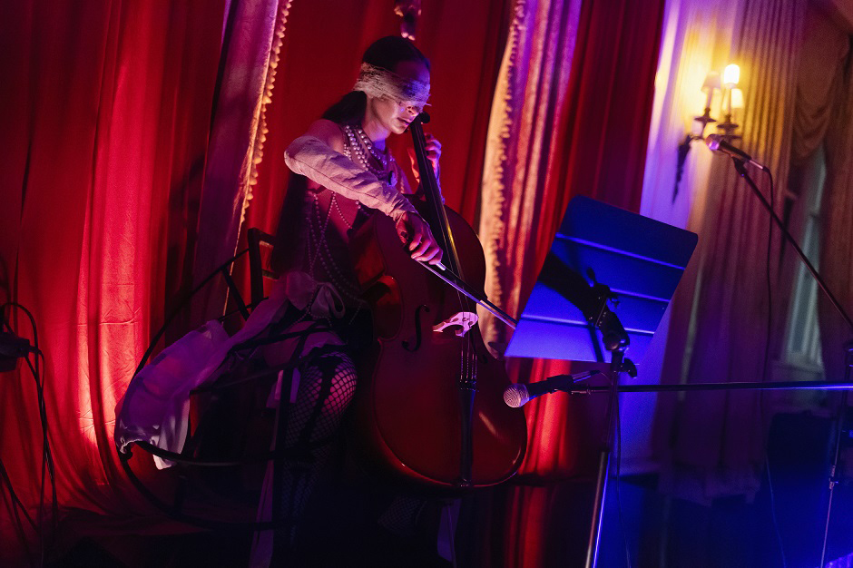 House of Spirits A Haunted Cocktail Soiree returns in 2022