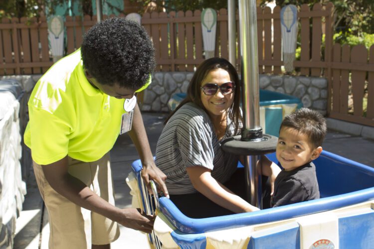 six flags diversity and inclusion