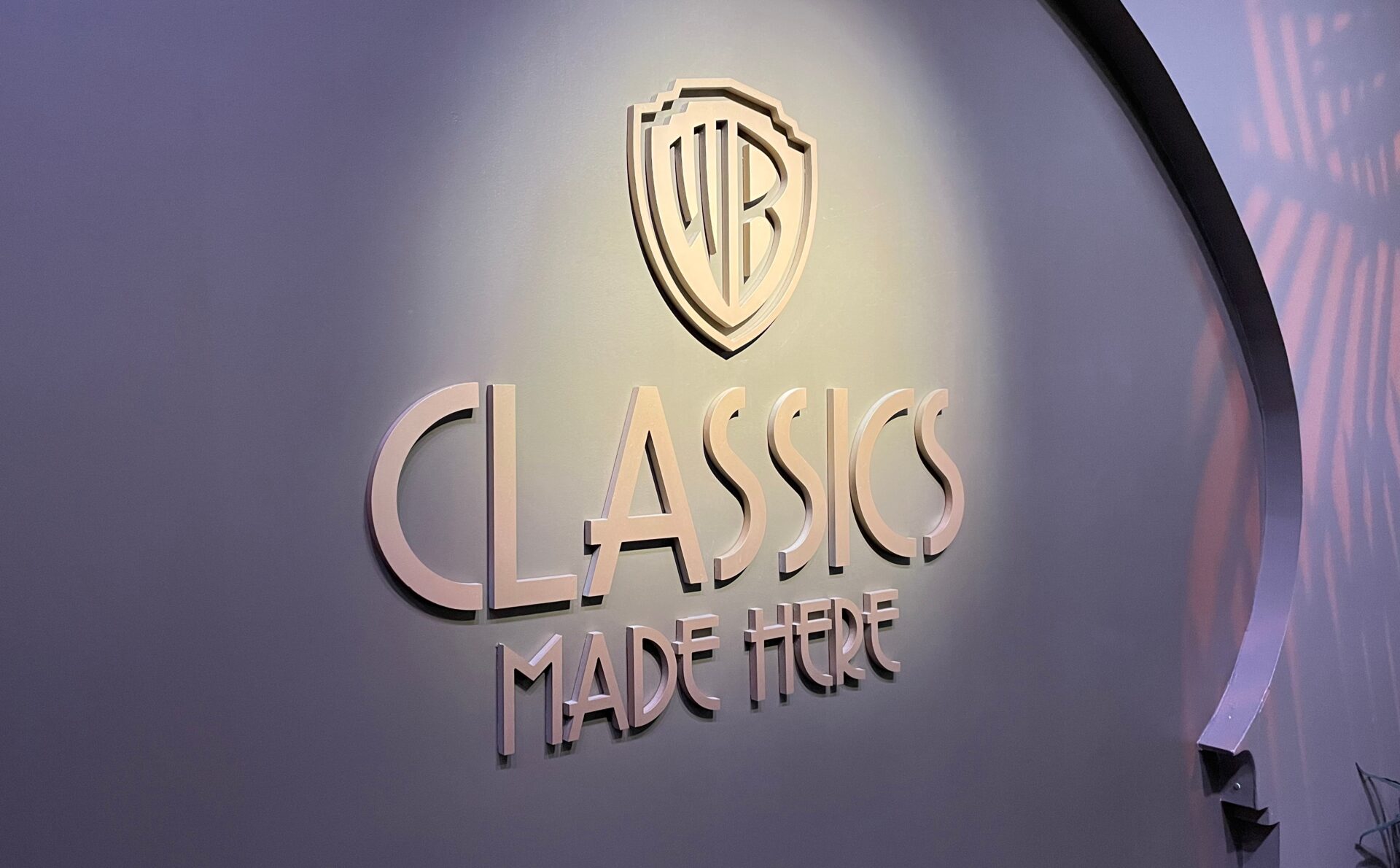 Warner Bros. Studio Tour Hollywood and their ‘Classics Made Here’ tour