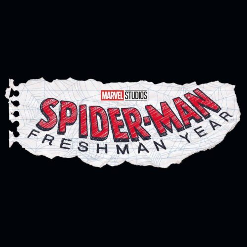 Marvel Studios Animation panel - Spider-Man Freshman Year Key Art
