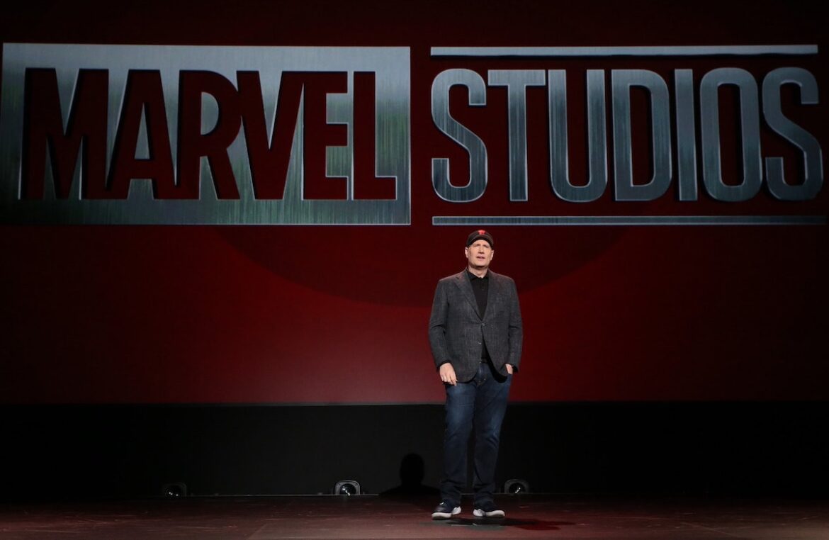 Marvel Creative Marvel Studios panel outlines next three phases in MCU