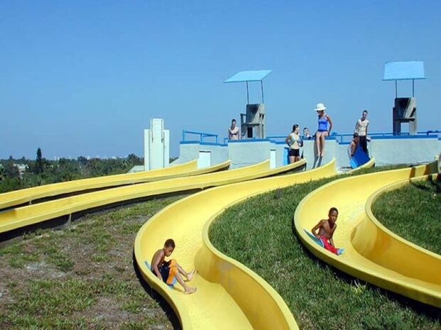 Most affordable U.S. water parks - Rapids Water Park