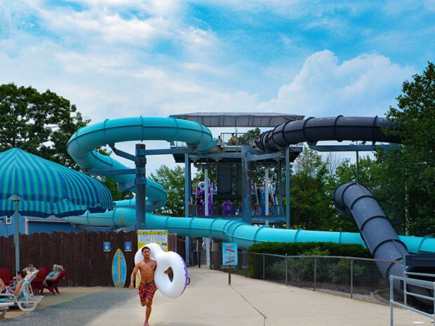 Most affordable U.S. water parks - Water Country