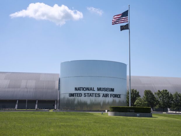 Which U.S. attractions do tourists and locals disagree on - National Museum of the U.S. Air Force