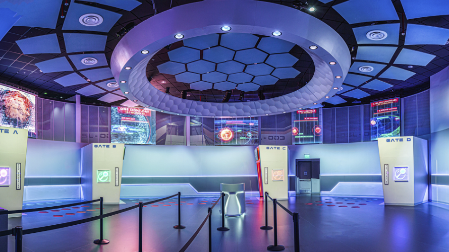 Meet the architects responsible for Gateway: The Deep Space Launch