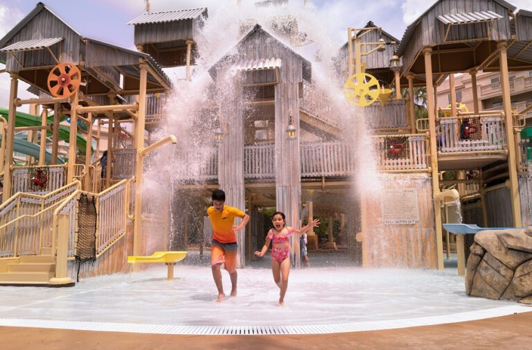Summer of More at Gaylord resorts is (almost) all about the water parks