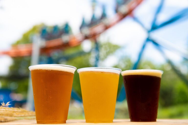 Craft Beer Festival at SeaWorld Orlando serves up new brews and bites for 2022