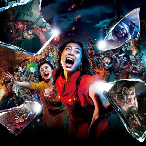 Universal Studios Japan brings back full Halloween Horror Nights
