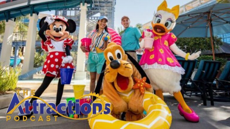 Disneyland Magic Key renewals are here, and more news! – The Attractions Podcast