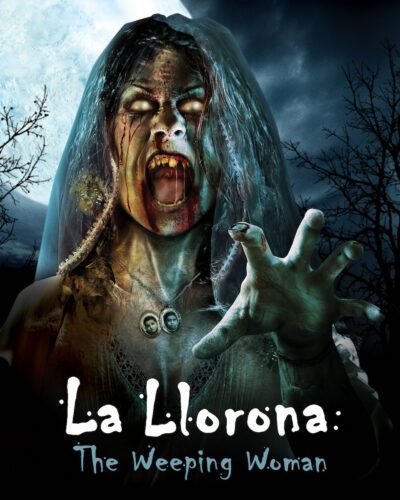 Universal Studios Hollywood Halloween Horror Nights - La Llorona