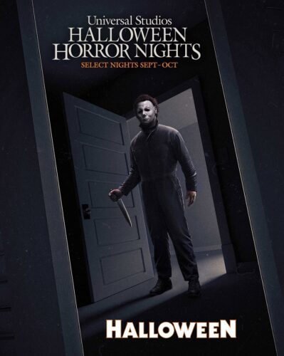 Universal Studios Hollywood Halloween Horror Nights - Halloween