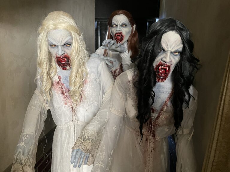 PHOTOS: Halloween Horror Nights 2022 at Universal Studios Hollywood sneak peek!