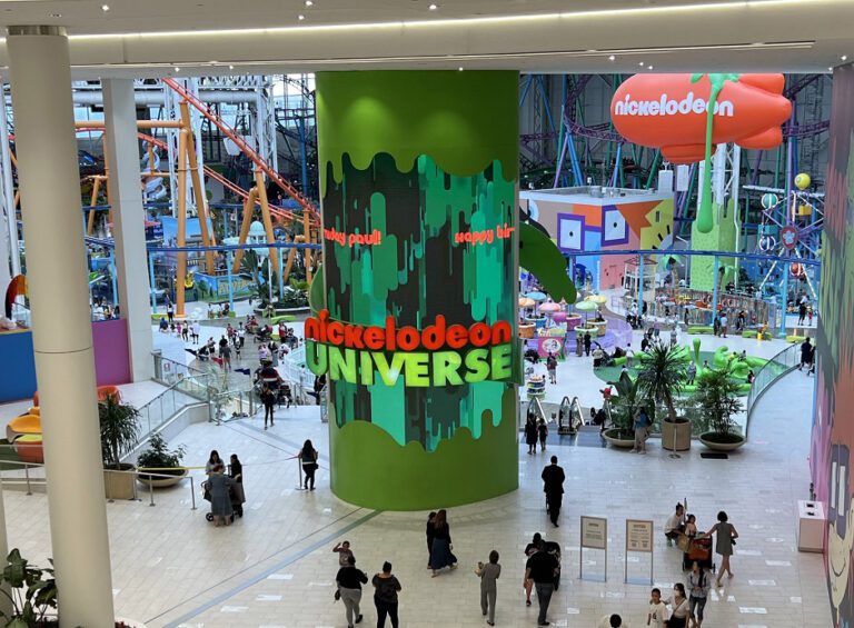 Points Pass gives guests a pay-per-ride option at Nickelodeon Universe