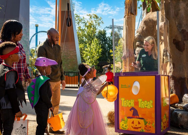 The Count’s Spooktacular returns to Busch Gardens Williamsburg