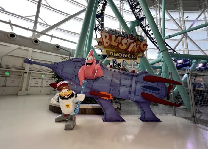 Points Pass pay-per-ride option comes to Nickelodeon Universe