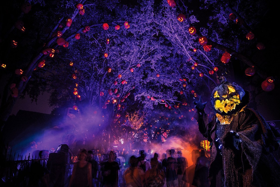 halloween horror nights orlando 2022