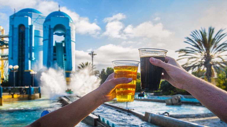 SeaWorld San Diego highlights hops during Craft Beer Festival