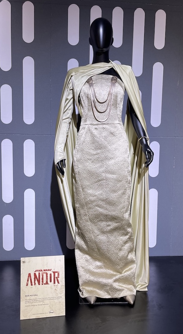 Review: Star Wars ‘Andor’ starts slow, but eventually gets good