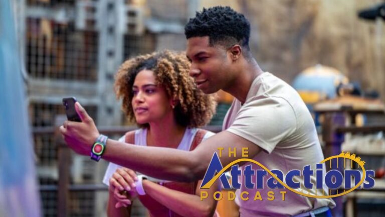 MagicBand+ at Disneyland will debut this fall, and more news! – The Attractions Podcast