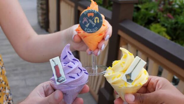 Fall Into Magic at Disney Springs - Witches Trio