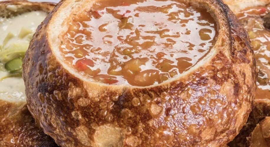 You won’t miss the meat in these vegetarian entrees at Disneyland