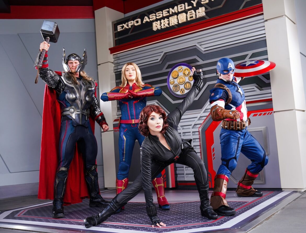 Hong Kong Disneyland announces new surprises for 2023