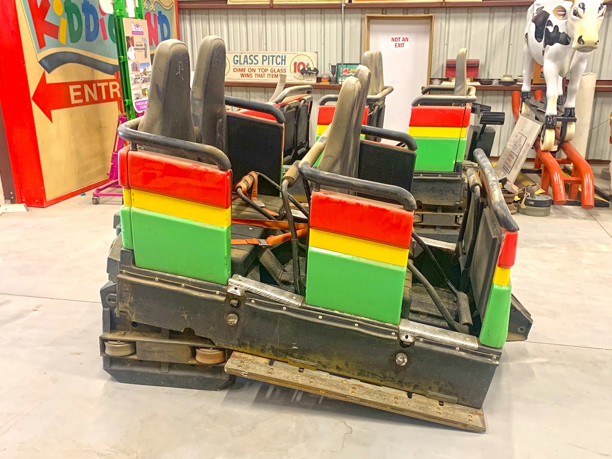 Montezooma’s Revenge