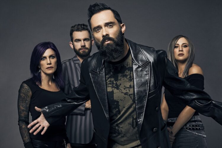 Skillet will be performing at Rock the Universe 2023