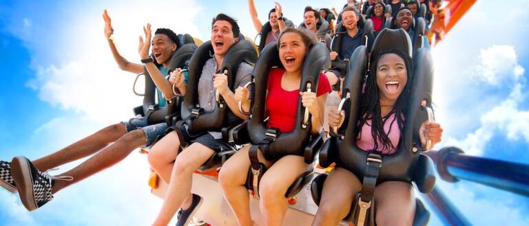 Six Flags America special events announced for 2022-2023