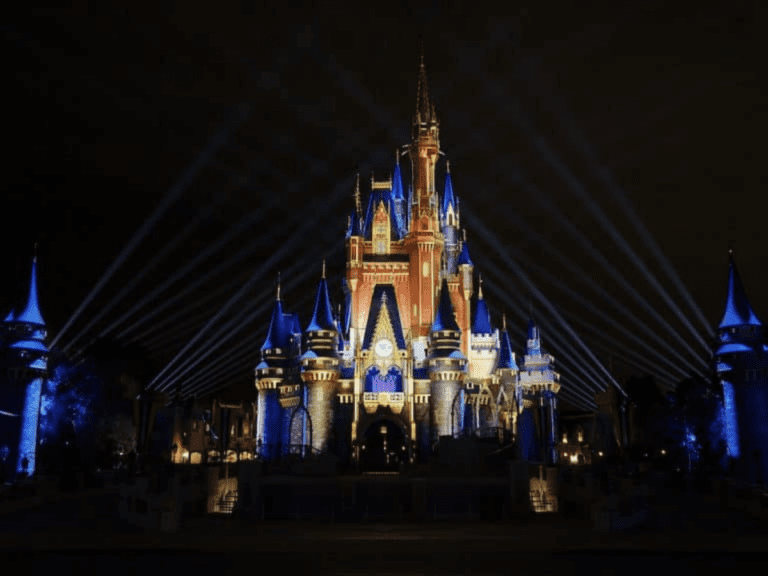 Disney World to host farewell celebration for Serena Williams