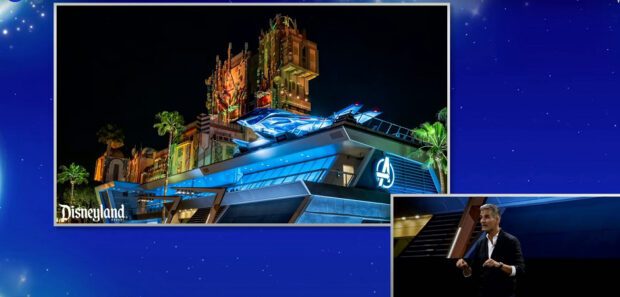 d23 expo news avengers campus 