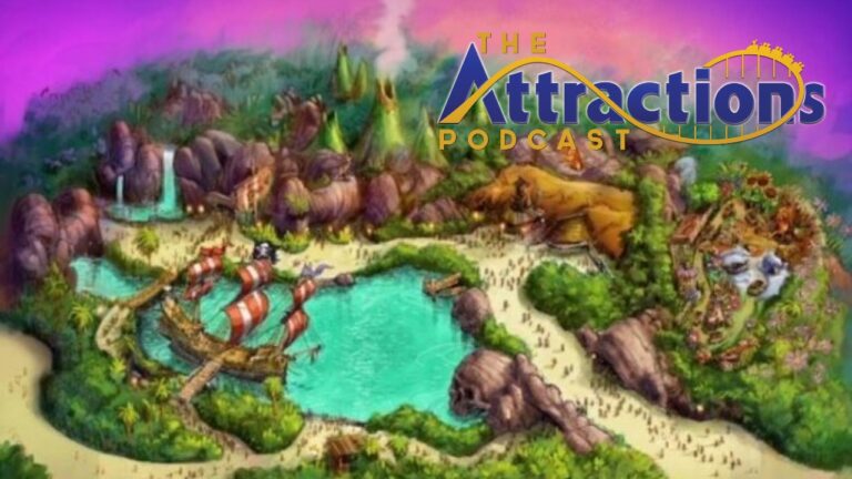 New details for Fantasy Springs at Tokyo DisneySea, and more news! – The Attractions Podcast