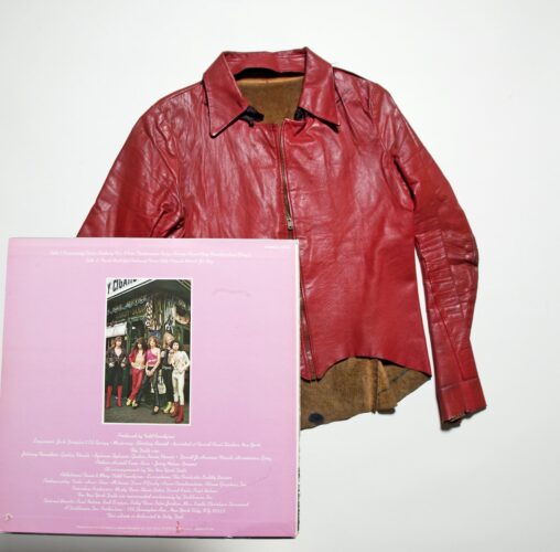 The Punk Rock Museum - Johnny Thunder's Jacket