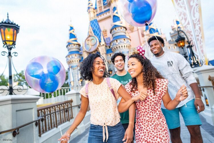 Magic Kingdom at Walt Disney World