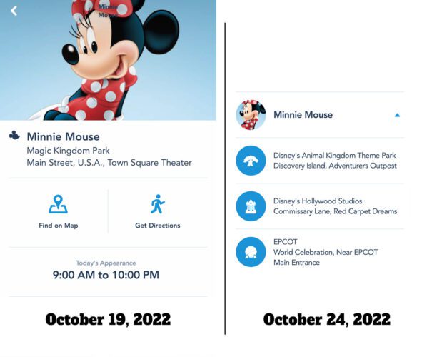 Minnie Mouse no longer meets at the Magic Kingdom in an attempt to help Disney World staffing issues.