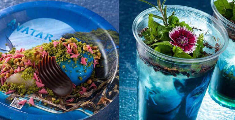 Tokyo DisneySea to offer ‘Avatar: The Way of Water’ dessert and drink