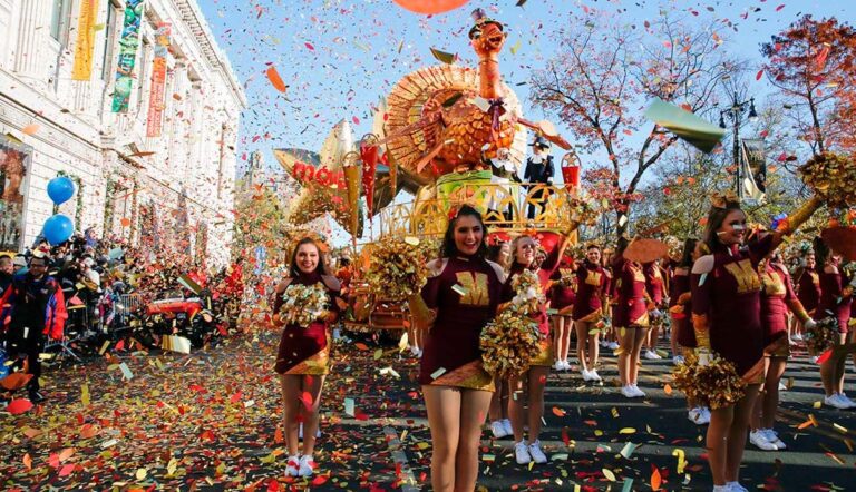 What’s new and returning for the ‘Macy’s Thanksgiving Day Parade’