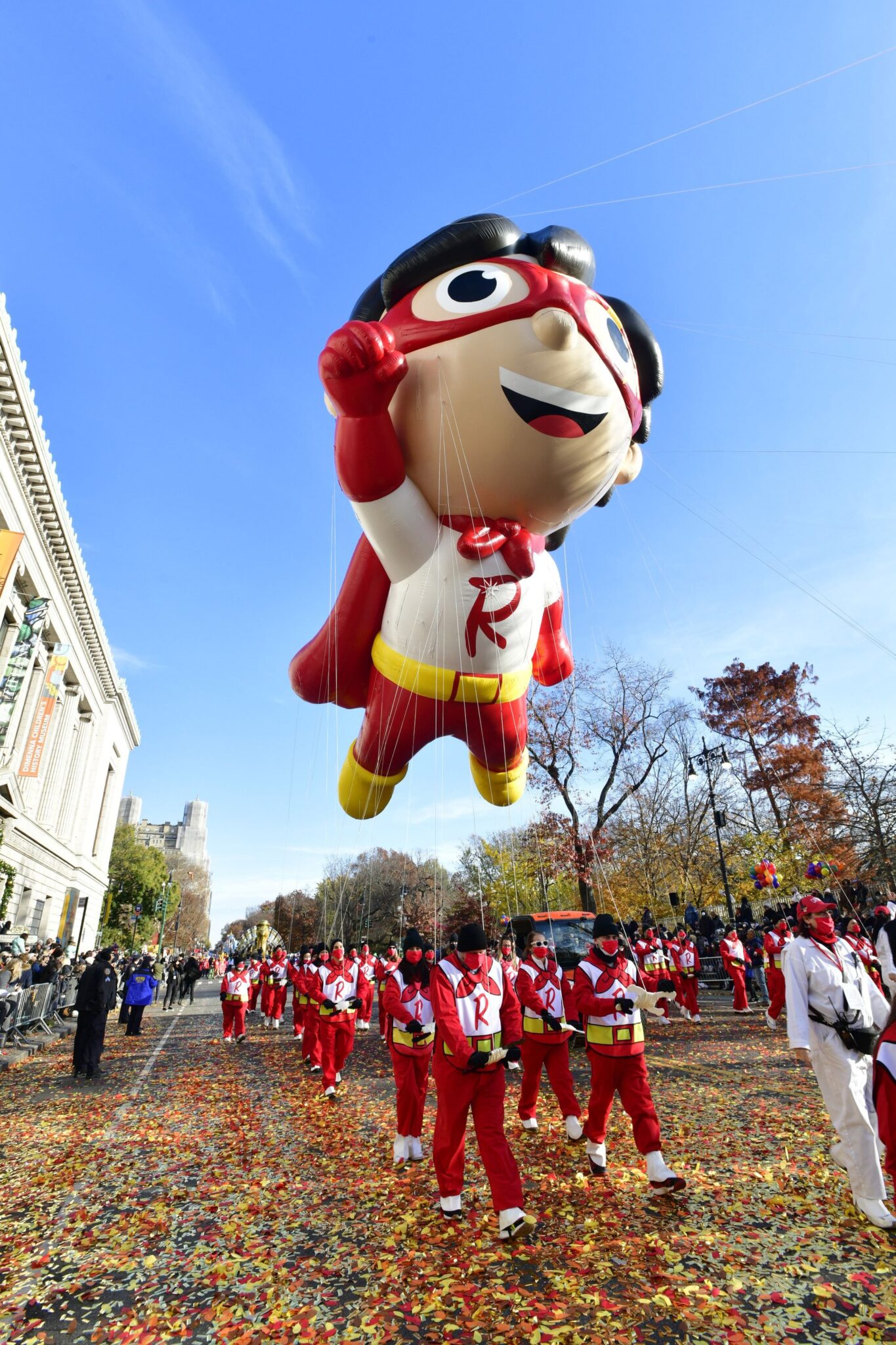 What’s new and returning for the Macy’s Thanksgiving Day Parade