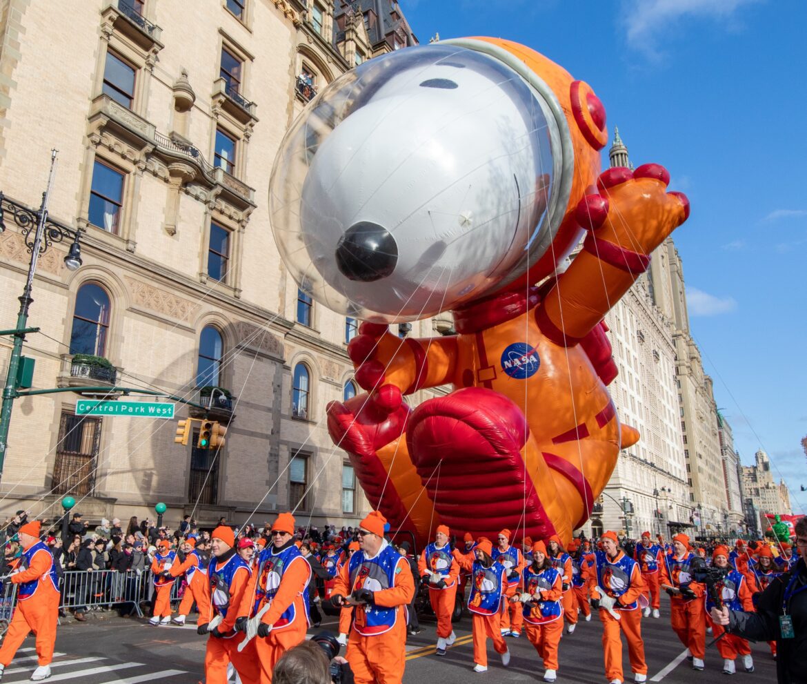 What’s new and returning for the Macy’s Thanksgiving Day Parade