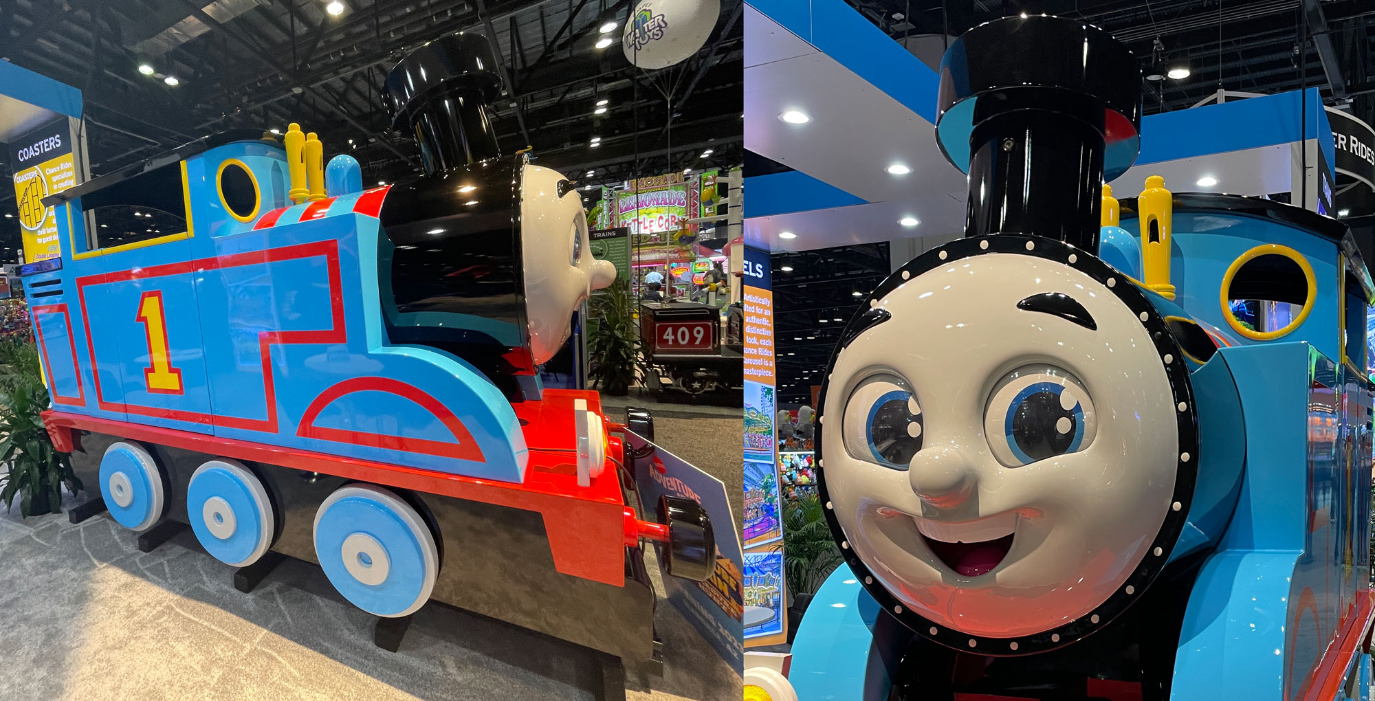 Thomas The Tank Engine Attractions Touristvisitorguides Thomas The Tank Engine Attractions Touristvisitorguides