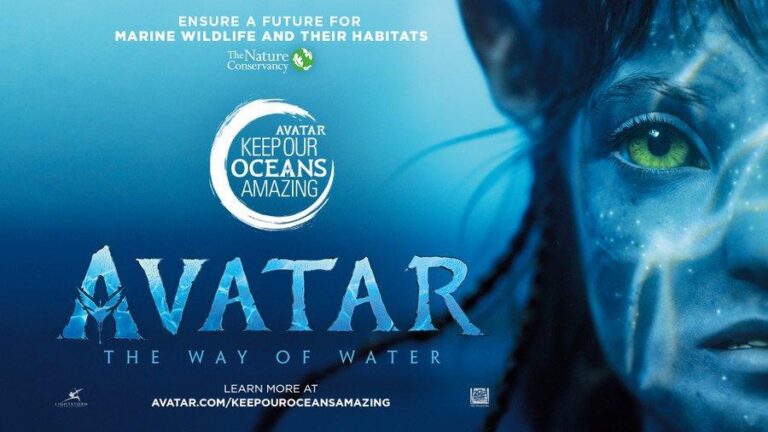 Disney launches Avatar ‘Keep Our Oceans Amazing’ campaign ahead of sequel film￼