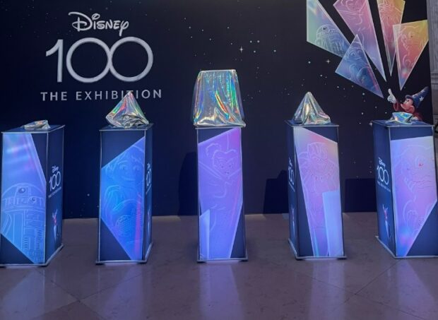 D23 Events - Disney100: The Exhibition
