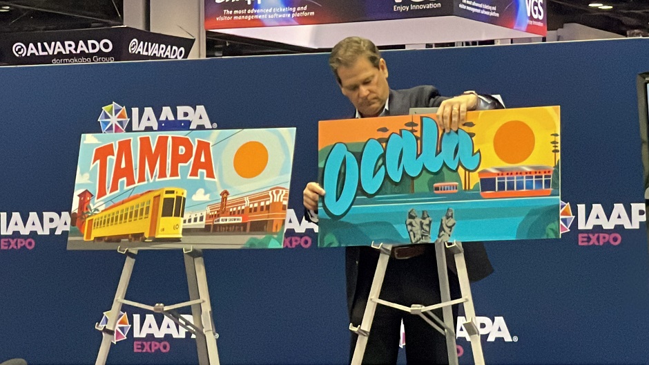 the great florida road trip announcement iaapa