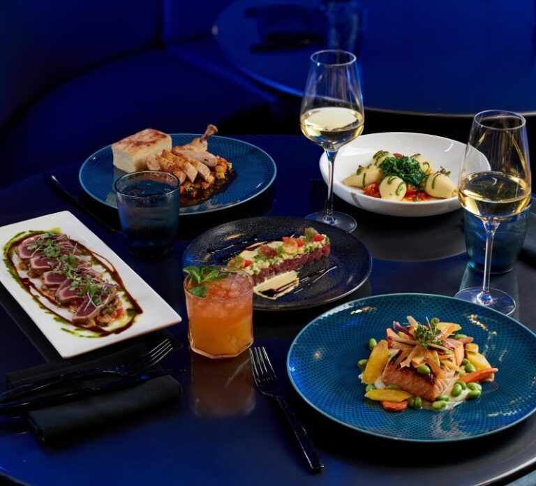 Space 220 at Epcot has added many offerings to their menu