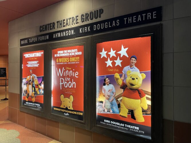 winnie the pooh kids theater