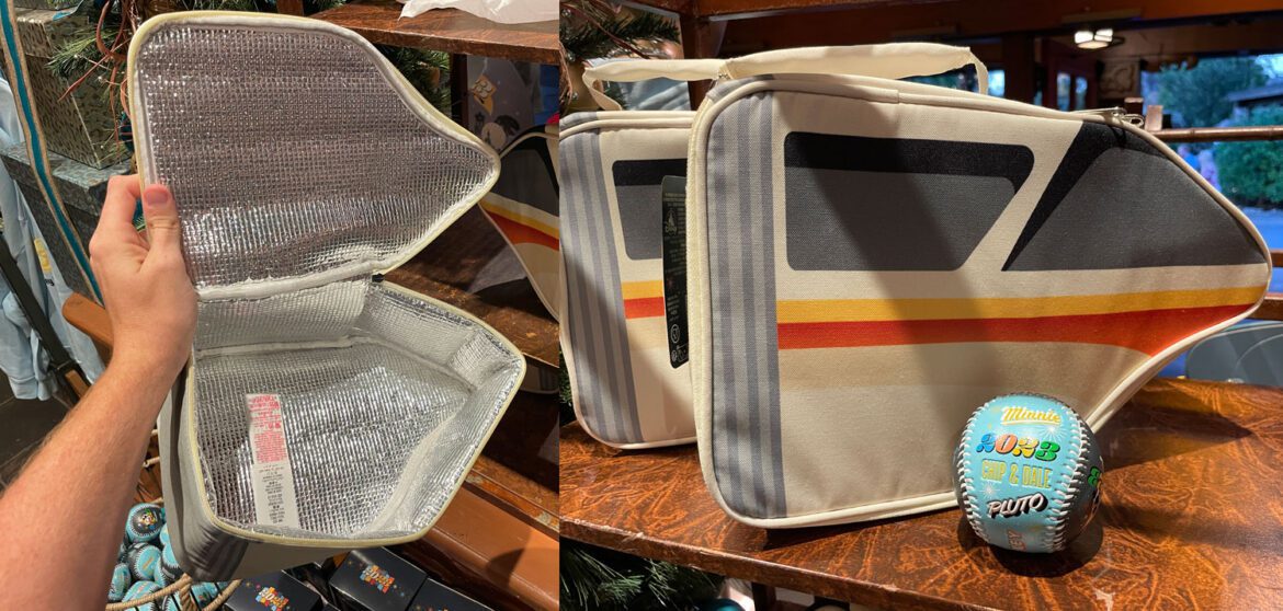2023 Retro Disney Monorail Lunch Box now for sale