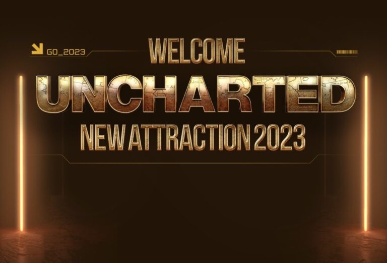 PortAventura World announces world’s first ‘Uncharted’ coaster