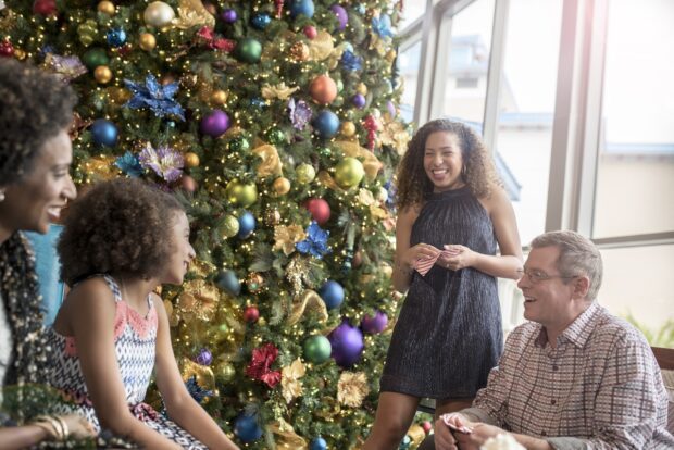 Holiday Activities at Universal Orlando Hotel - Christmas